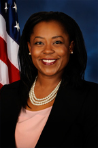 Photograph of Representative  Sonya M. Harper (D)